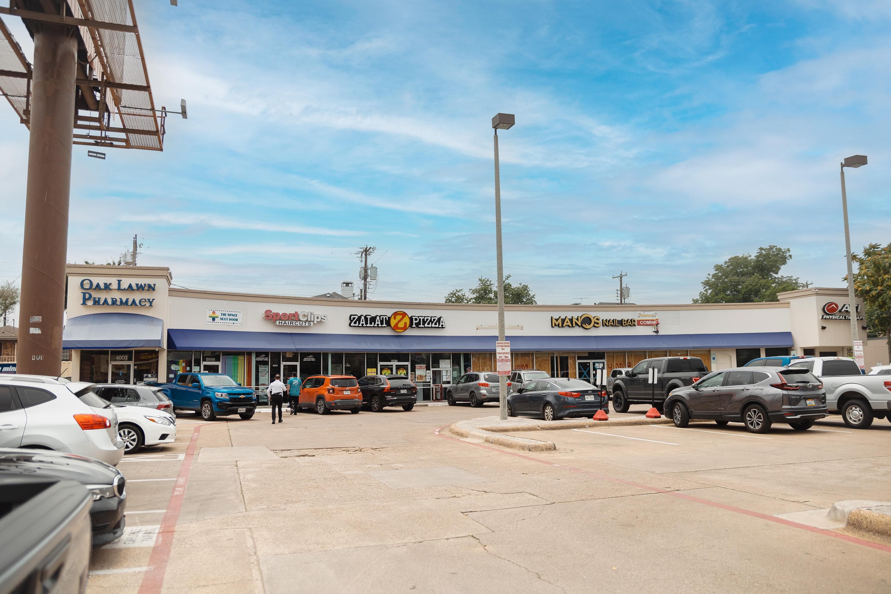 4001-4015 Lemmon Ave