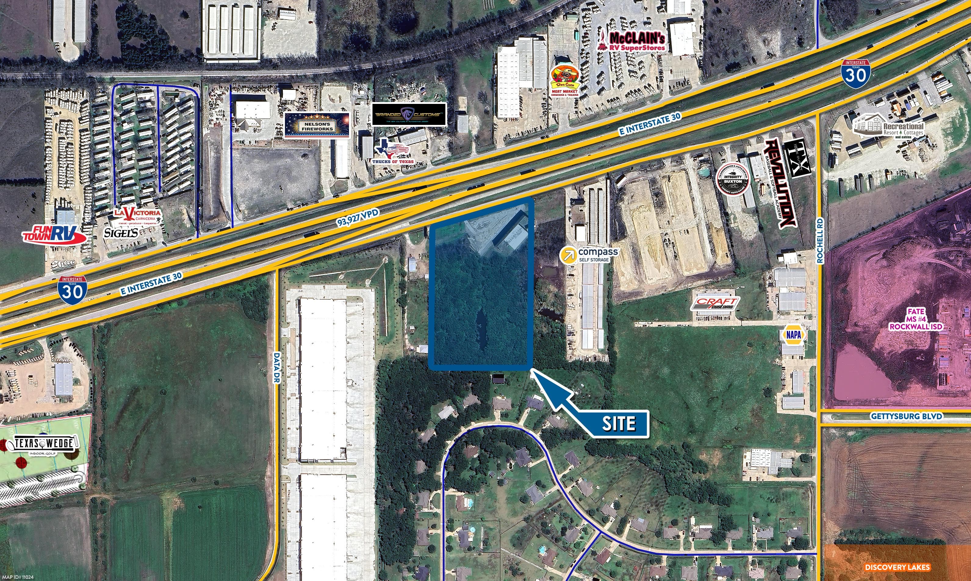 I-30 Land