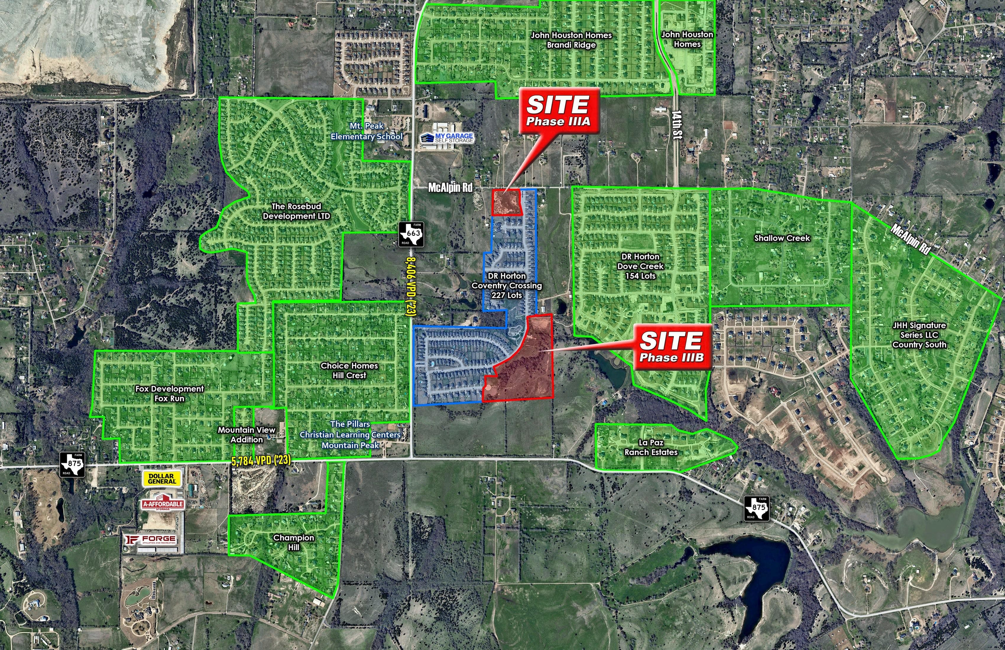 Coventry Crossing - 24.64 Gross Acres