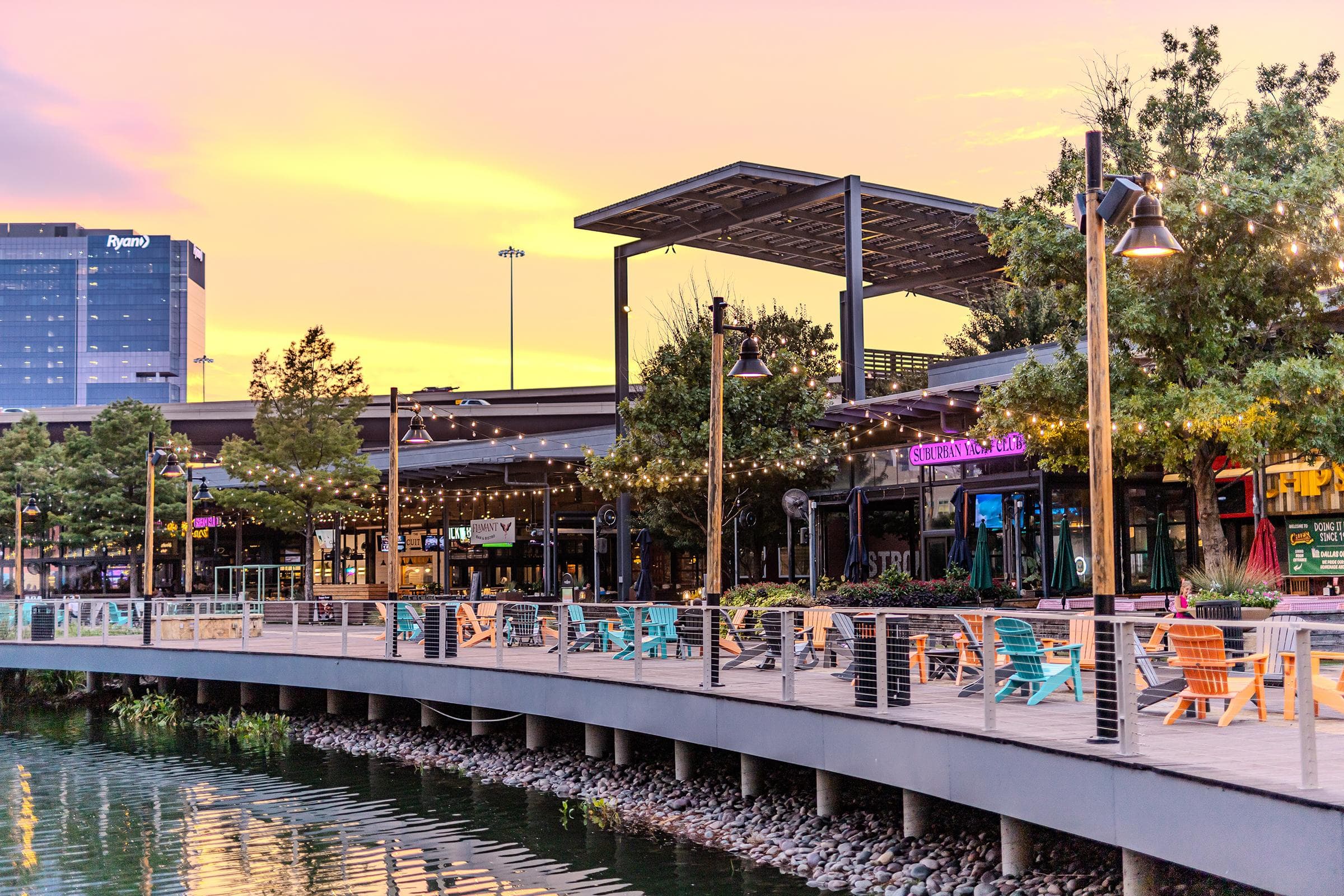 The Shops at Granite Park