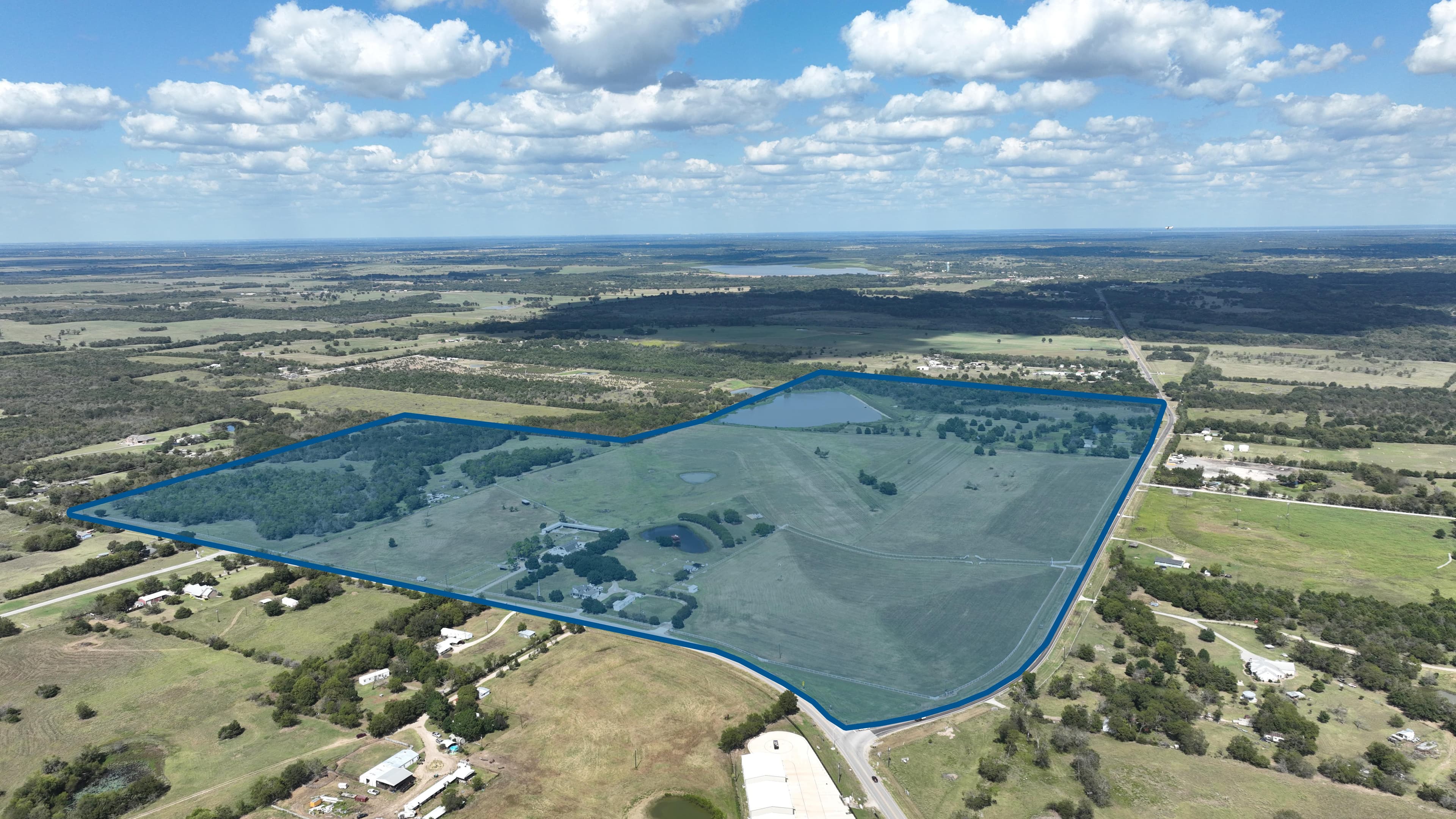 214 Acres - 16300 FM 429