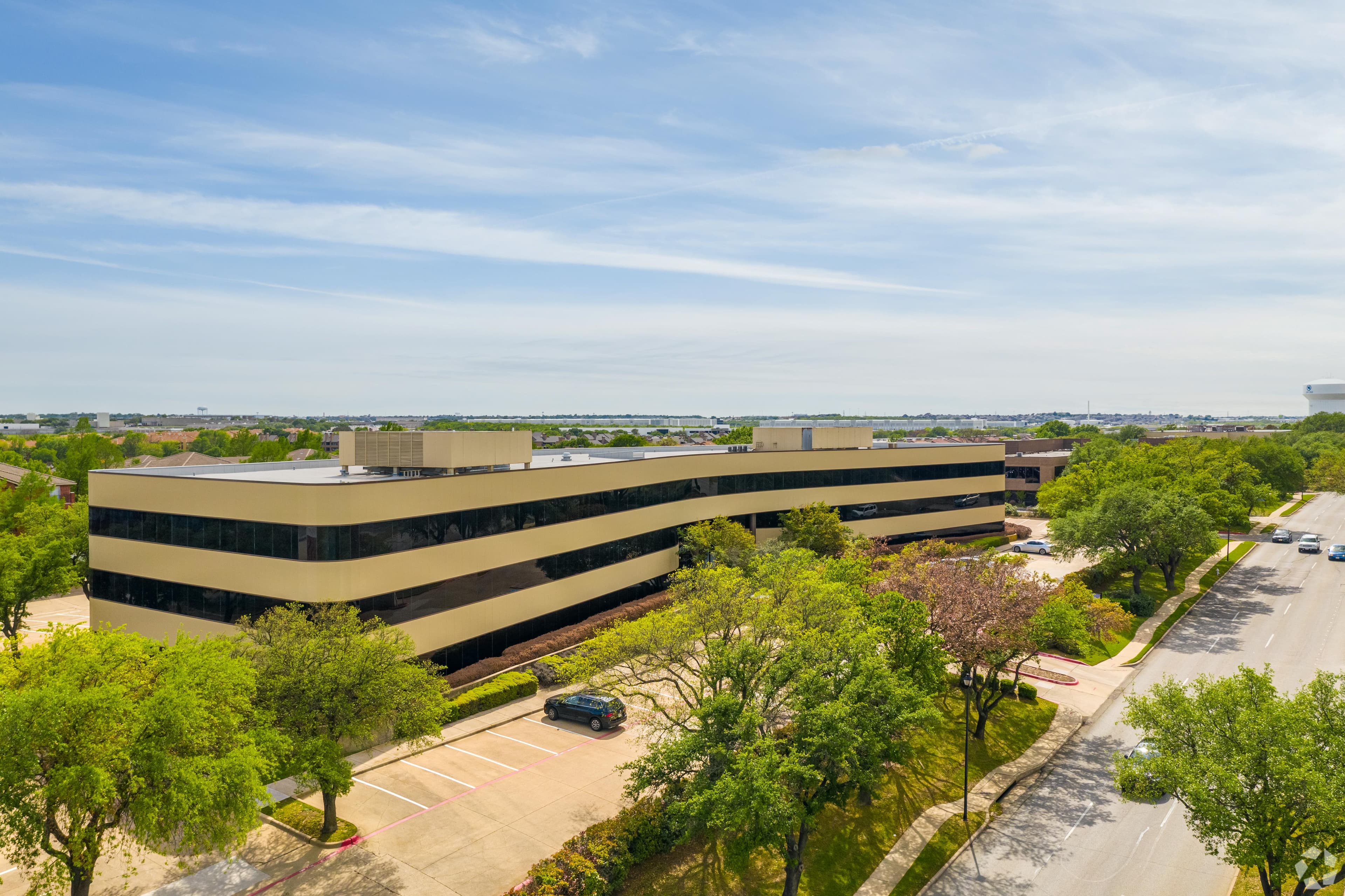 Crestwood Center - 1200 W Walnut Hill Lane